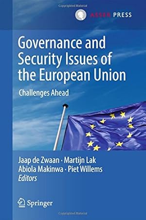Seller image for Governance and Security Issues of the European Union: Challenges Ahead [Hardcover ] for sale by booksXpress