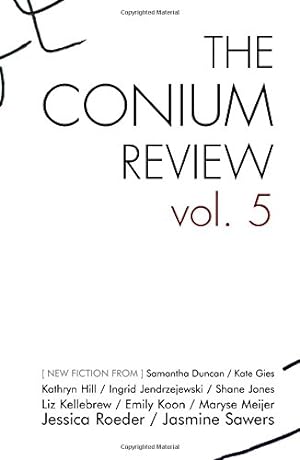 Seller image for The Conium Review: Vol. 5 [Soft Cover ] for sale by booksXpress