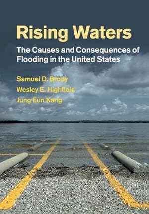 Seller image for Rising Waters: The Causes and Consequences of Flooding in the United States by Brody, Samuel D., Kang, Jung Eun, Highfield, Wesley E. [Paperback ] for sale by booksXpress