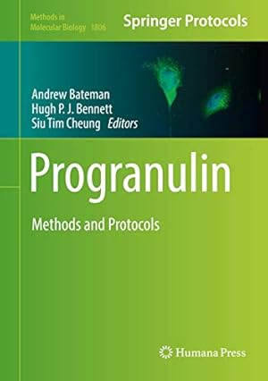 Seller image for Progranulin: Methods and Protocols (Methods in Molecular Biology) [Hardcover ] for sale by booksXpress