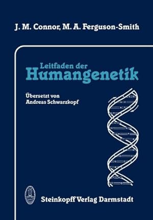 Seller image for Leitfaden der Humangenetik (German Edition) by Connor, J.M., Ferguson-Smith, M.A. [Paperback ] for sale by booksXpress