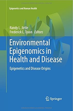 Seller image for Environmental Epigenomics in Health and Disease: Epigenetics and Disease Origins (Epigenetics and Human Health) [Paperback ] for sale by booksXpress