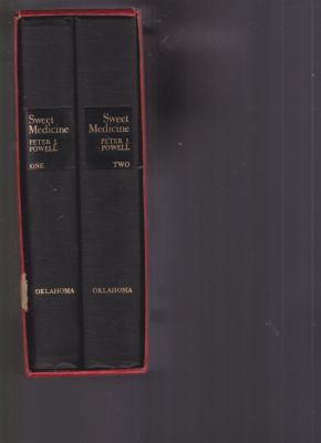 Sweet Medicine, Volumes I and II by Powell, Peter J.