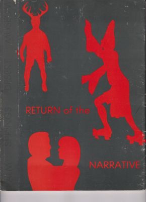 Return of the Narrative Exhibition Catalogue by Palm Springs Desert Museum