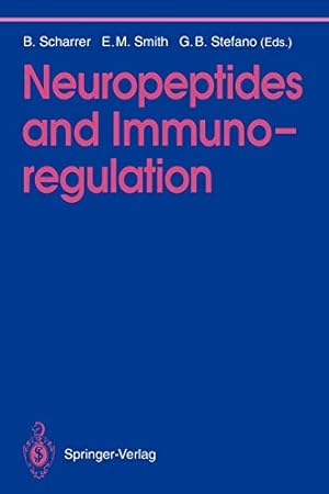 Seller image for Neuropeptides and Immunoregulation [Paperback ] for sale by booksXpress