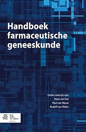Bild des Verkufers fr Handboek farmaceutische geneeskunde (Dutch Edition) [Paperback ] zum Verkauf von booksXpress