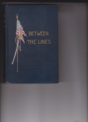 Between the Lines by King, Captain Charles