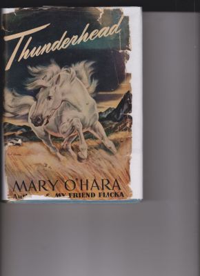 Thunderhead by O'Hara, Mary