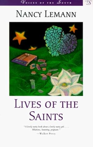 Seller image for Lives of the Saints: A Novel (Voices of the South) by Lemann, Nancy [Paperback ] for sale by booksXpress