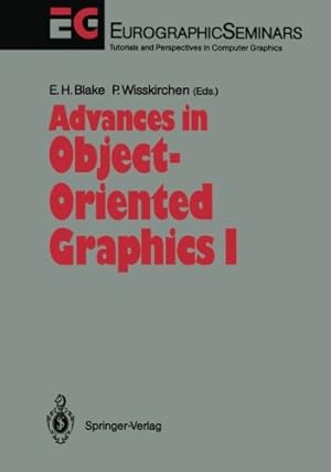 Imagen del vendedor de Advances in Object-Oriented Graphics I (Focus on Computer Graphics) [Paperback ] a la venta por booksXpress