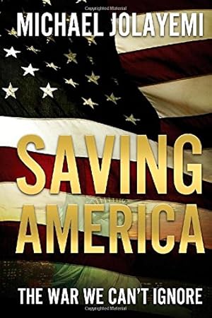 Seller image for Saving America [Soft Cover ] for sale by booksXpress