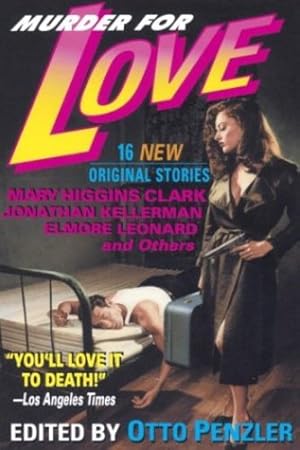Imagen del vendedor de Murder for Love: 16 New Original Stories by Penzler, Otto [Paperback ] a la venta por booksXpress