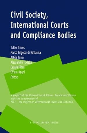 Seller image for Civil Society, International Courts and Compliance Bodies [Hardcover ] for sale by booksXpress