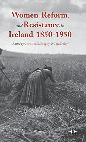 Seller image for Women, Reform, and Resistance in Ireland, 18501950 [Hardcover ] for sale by booksXpress