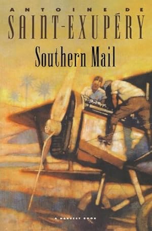 Seller image for Southern Mail by Antoine de Saint-Exupéry [Paperback ] for sale by booksXpress