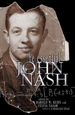 Imagen del vendedor de The Essential John Nash by Nash, John [Paperback ] a la venta por booksXpress
