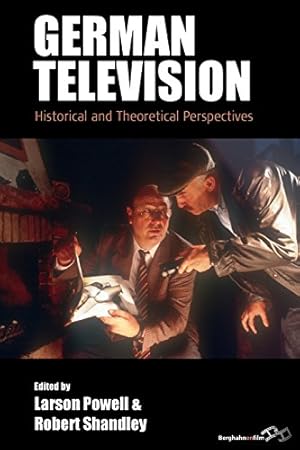 Immagine del venditore per German Television: Historical and Theoretical Perspectives (Film Europa) [Paperback ] venduto da booksXpress