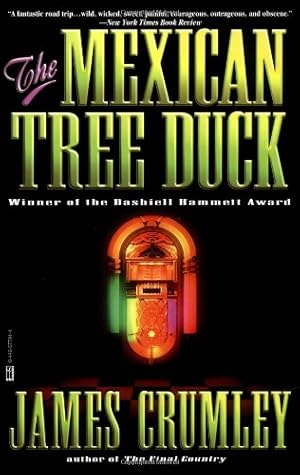 Seller image for Mexican Tree Duck, The by Crumley, James [Paperback ] for sale by booksXpress