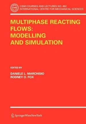 Seller image for Multiphase reacting flows: modelling and simulation (CISM International Centre for Mechanical Sciences) [Paperback ] for sale by booksXpress