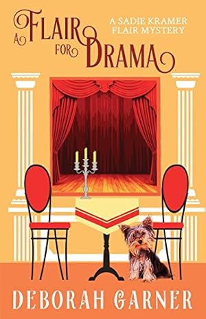 Seller image for A Flair for Drama by Garner, Deborah [Paperback ] for sale by booksXpress