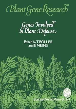 Image du vendeur pour Genes Involved in Plant Defense (Plant Gene Research) [Paperback ] mis en vente par booksXpress