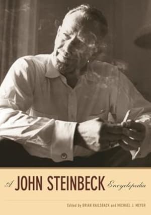 Image du vendeur pour A John Steinbeck Encyclopedia [Hardcover ] mis en vente par booksXpress