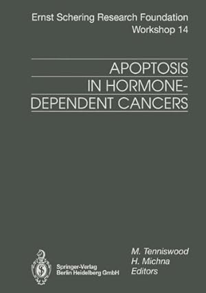 Seller image for Apoptosis in Hormone-Dependent Cancers (Ernst Schering Foundation Symposium Proceedings) [Paperback ] for sale by booksXpress