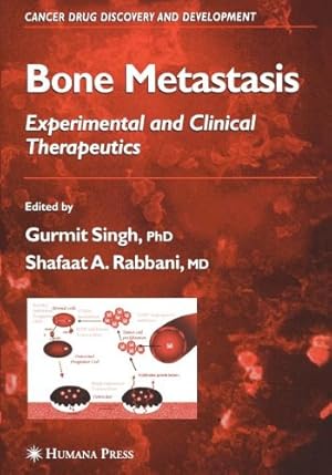 Imagen del vendedor de Bone Metastasis (Cancer Drug Discovery and Development) [Paperback ] a la venta por booksXpress