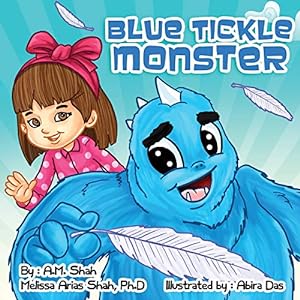 Seller image for Blue Tickle Monster [Soft Cover ] for sale by booksXpress