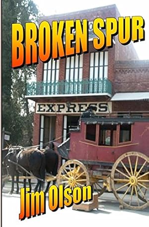 Seller image for Broken Spur [Soft Cover ] for sale by booksXpress