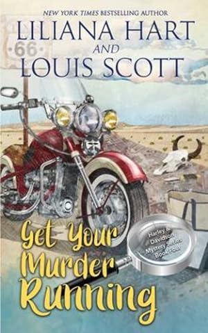 Immagine del venditore per Get Your Murder Running (Book 4) (A Harley and Davidson Mystery) [Soft Cover ] venduto da booksXpress