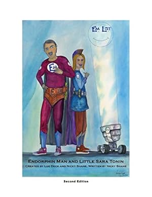 Imagen del vendedor de Endorphin Man and Little Sara Tonin [Soft Cover ] a la venta por booksXpress