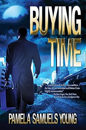 Seller image for Buying Time (Dre Thomas) by Young, Pamela Samuels [Paperback ] for sale by booksXpress