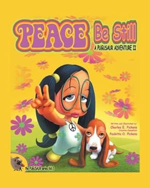Bild des Verkufers fr Peace Be Still: A Pugusaur Adventure II (The Pugusaur) [Soft Cover ] zum Verkauf von booksXpress