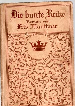 Bild des Verkäufers für Die Bunte Reihe zum Verkauf von Antiquariat Jüterbook, Inh. H. Schulze