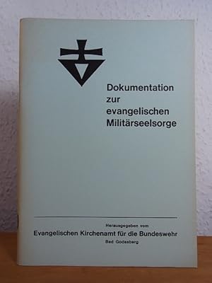 Bild des Verkufers fr Dokumentation zur evangelischen Militrseelsorge zum Verkauf von Antiquariat Weber