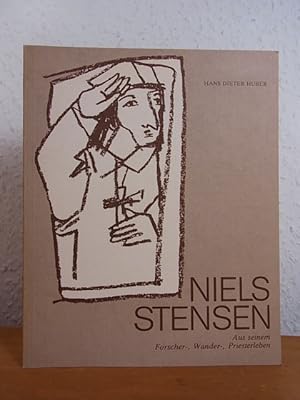 Imagen del vendedor de Niels Stensen. Aus seinem Forscher-, Wander-, Priesterleben a la venta por Antiquariat Weber