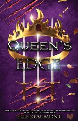 Imagen del vendedor de Queen's Edge (Hunter) [Soft Cover ] a la venta por booksXpress