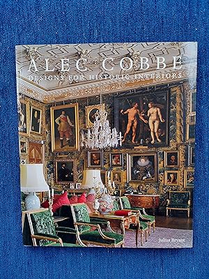 Alec Cobbe: Designs for Historic Interiors
