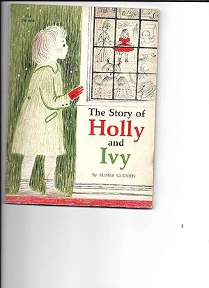 Immagine del venditore per The Story of Holly and Ivy by Godden, Rumer venduto da Robinson Street Books, IOBA