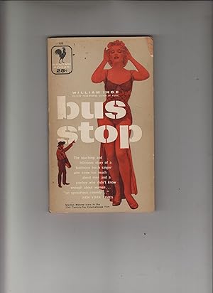 Bild des Verkufers fr Bus Stop by Inge, William zum Verkauf von Robinson Street Books, IOBA