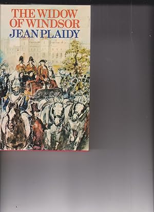 Seller image for The Widow of Windsor by Plaidy, Jean for sale by Robinson Street Books, IOBA