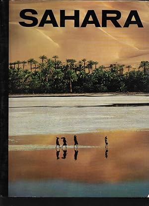 Sahara by Kruger, Christoph, editor