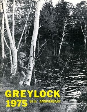 *group of five* Camp Greylock Magazine 1972-1975 and 1977 by Camp Greylock