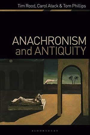 Immagine del venditore per Anachronism and Antiquity [Soft Cover ] venduto da booksXpress