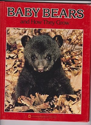 Seller image for Baby Bears and How They Grow by Buxton, Jane Heath for sale by Robinson Street Books, IOBA