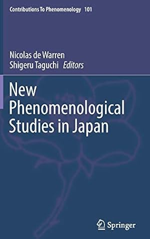 Imagen del vendedor de New Phenomenological Studies in Japan (Contributions To Phenomenology) [Hardcover ] a la venta por booksXpress