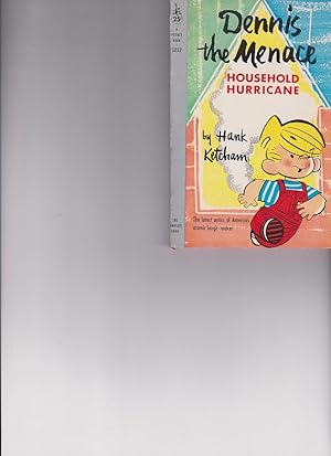 Dennis The Menace Household Hurricane by Ketcham, Hank