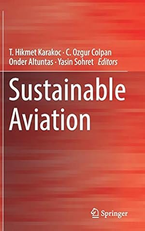 Seller image for Sustainable Aviation [Hardcover ] for sale by booksXpress