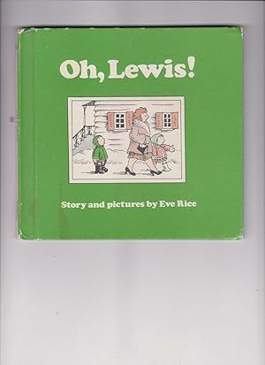 Seller image for Oh, Lewis! (Reissue) for sale by Robinson Street Books, IOBA